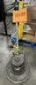 **** TRIPLE-S COMMERCIAL FLOOR SCRUBBER **** (I)