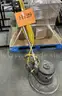 **** TRIPLE-S COMMERCIAL FLOOR SCRUBBER **** (I)