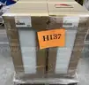 **** MAYLINE WHITE C-FILE 5 DRAWER STEEL FLAT FILE CABINETS WITH DUST COVER 7868DG5 FOR 30 x 42 SHEETS (2 UNITS) *** (I)