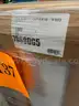 **** MAYLINE WHITE C-FILE 5 DRAWER STEEL FLAT FILE CABINETS WITH DUST COVER 7868DG5 FOR 30 x 42 SHEETS (2 UNITS) *** (I)
