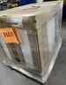 **** MAYLINE WHITE C-FILE 5 DRAWER STEEL FLAT FILE CABINETS WITH DUST COVER 7868DG5 FOR 30 x 42 SHEETS (2 UNITS) *** (I)