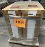 **** MAYLINE WHITE C-FILE 5 DRAWER STEEL FLAT FILE CABINETS WITH DUST COVER 7868DG5 FOR 30 x 42 SHEETS (2 UNITS) *** (I)