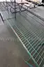 **** 4-TIER WIRE METAL SHELVING RACK (75&#x22; H. x 59 1/2&#x22; W. x 24&#x22; D.) **** (ND)
