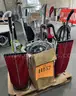 **** ASSORTED VACUUM CLEANERS (7 UNITS) **** (I)