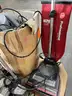 **** ASSORTED VACUUM CLEANERS (7 UNITS) **** (I)