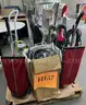 **** ASSORTED VACUUM CLEANERS (7 UNITS) **** (I)