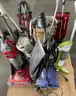 **** ASSORTED VACUUM CLEANERS (7 UNITS) **** (I)