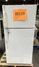 **** G.E. HOME REFRIGERATOR-FREEZER **** (I)