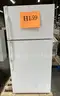**** G.E. HOME REFRIGERATOR-FREEZER **** (I)