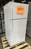 **** G.E. HOME REFRIGERATOR-FREEZER **** (I)