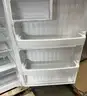 **** G.E. HOME REFRIGERATOR-FREEZER **** (I)