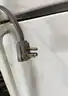**** G.E. HOME REFRIGERATOR-FREEZER **** (I)