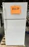 **** G.E. HOME REFRIGERATOR-FREEZER **** (I)