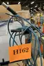 **** HILD HIGH-SPEED FLOOR POLISHER **** (I)