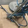 **** HILD HIGH-SPEED FLOOR POLISHER **** (I)