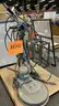 **** HILD HIGH-SPEED FLOOR POLISHER **** (I)