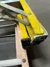 **** ASSORTED STEP LADDERS (2 UNITS) (6 FT. AND 12 FT.) **** (I)