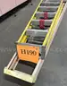 **** ASSORTED STEP LADDERS (2 UNITS) (6 FT. AND 12 FT.) **** (I)