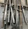 **** METAL BARBELLS AND DUMBBELS (1 PALLET) **** (I)