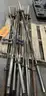 **** METAL BARBELLS AND DUMBBELS (1 PALLET) **** (I)