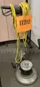 **** ADVANCE PRESETTER-17 FLOOR BUFFER **** (I)