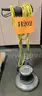 **** ADVANCE PRESETTER-17 FLOOR BUFFER **** (I)