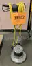 **** ADVANCE PRESETTER-17 FLOOR BUFFER **** (I)