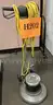 **** ADVANCE PRESETTER-17 FLOOR BUFFER **** (I)