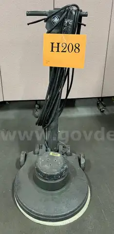 **** ADVANCE-NILFISK FLOOR BUFFER/BURNISHER **** (I)