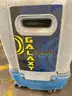 **** EDIC GALAXY 2000 PORTABLE CARPET EXTRACTOR **** (I)