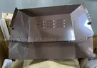 **** GRASSHOPPER LAWN MOWER REAR SHIELD ASSEMBLY (5 UNITS) **** (I)