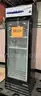 **** COLD-TECH J1GR-15S ONE GLASS SWING DOOR REFRIGERATED MERCHANDISER (26&#x22; L. x 23&#x22; D. x 78&#x22; H. ) **** (I)