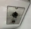**** COLD-TECH J1GR-15S ONE GLASS SWING DOOR REFRIGERATED MERCHANDISER (26&#x22; L. x 23&#x22; D. x 78&#x22; H. ) **** (I)