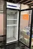 **** COLD-TECH J1GR-15S ONE GLASS SWING DOOR REFRIGERATED MERCHANDISER (26&#x22; L. x 23&#x22; D. x 78&#x22; H. ) **** (I)