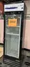 **** COLD-TECH J1GR-15S ONE GLASS SWING DOOR REFRIGERATED MERCHANDISER (26&#x22; L. x 23&#x22; D. x 78&#x22; H. ) **** (I)