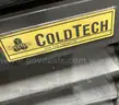**** COLD-TECH J1GR-15S ONE GLASS SWING DOOR REFRIGERATED MERCHANDISER (26&#x22; L. x 23&#x22; D. x 78&#x22; H. ) **** (I)