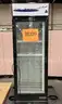 **** COLD-TECH J1GR-15S ONE GLASS SWING DOOR REFRIGERATED MERCHANDISER (26&#x22; L. x 23&#x22; D. x 78&#x22; H. ) **** (I)