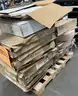 **** ASSORTED JANITORIAL BURNISHING AND CLEANING FLOOR PADS (1 PALLET) **** (I)