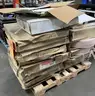 **** ASSORTED JANITORIAL BURNISHING AND CLEANING FLOOR PADS (1 PALLET) **** (I)