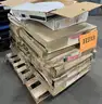 **** ASSORTED JANITORIAL BURNISHING AND CLEANING FLOOR PADS (1 PALLET) **** (I)