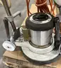 **** ASSORTED FLOOR SCRUBBERS (2 UNITS) **** (I)