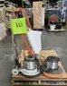 **** ASSORTED FLOOR SCRUBBERS (2 UNITS) **** (I)