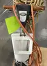 **** ASSORTED FLOOR SCRUBBERS (2 UNITS) **** (I)