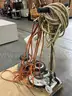 **** ASSORTED FLOOR SCRUBBERS (2 UNITS) **** (I)