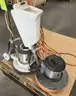 **** ASSORTED FLOOR SCRUBBERS (2 UNITS) **** (I)
