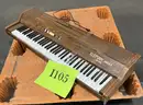 **** VINTAGE ELEPIAN EP-102 MINI KEYBOARD **** (I)
