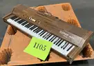 **** VINTAGE ELEPIAN EP-102 MINI KEYBOARD **** (I)