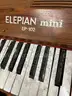 **** VINTAGE ELEPIAN EP-102 MINI KEYBOARD **** (I)