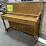 **** GULBRANSEN UPRIGHT PIANO **** (I)