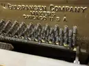 **** GULBRANSEN UPRIGHT PIANO **** (I)